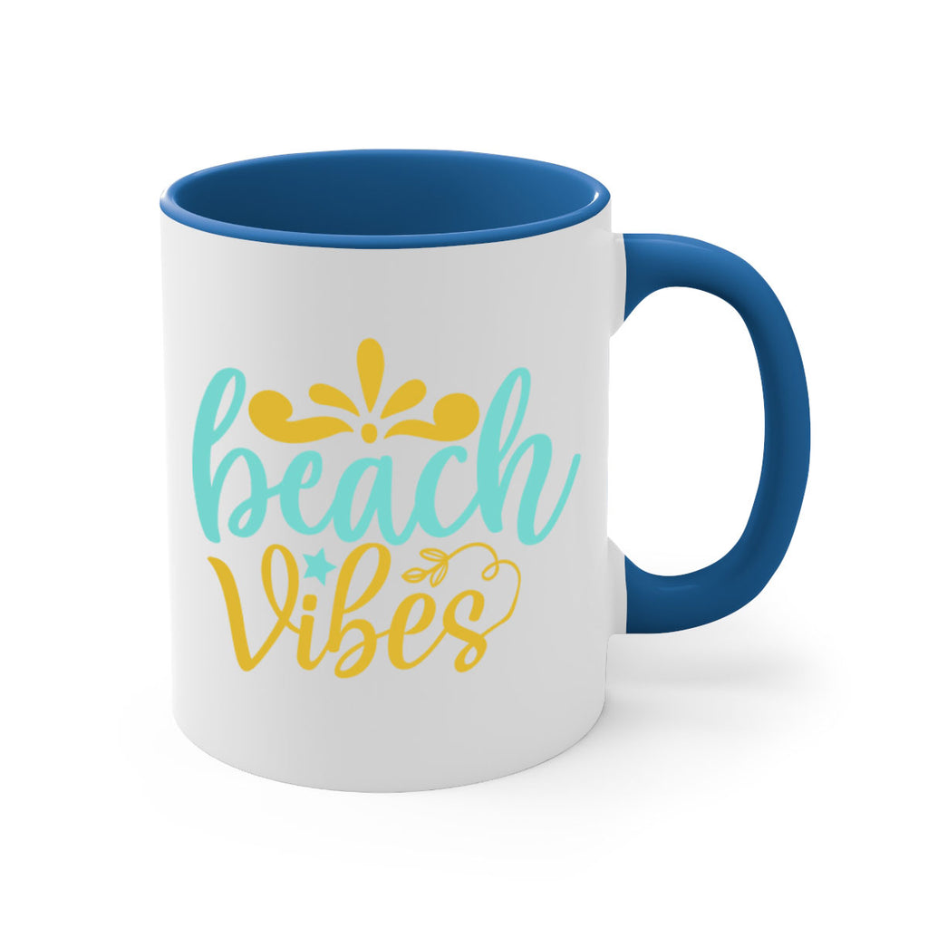 BEACH VIBES Style 70#- Summer-Mug / Coffee Cup
