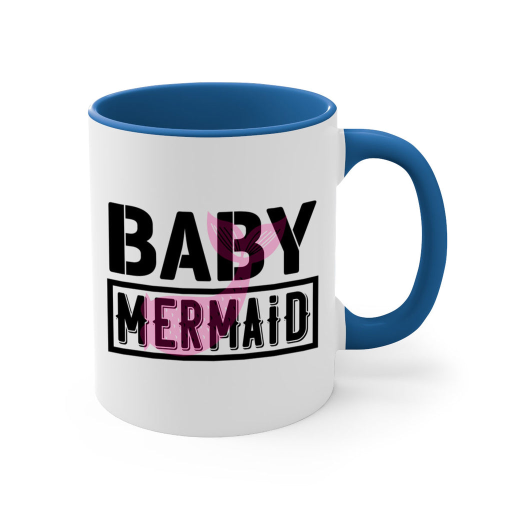 Baby mermaid 29#- mermaid-Mug / Coffee Cup