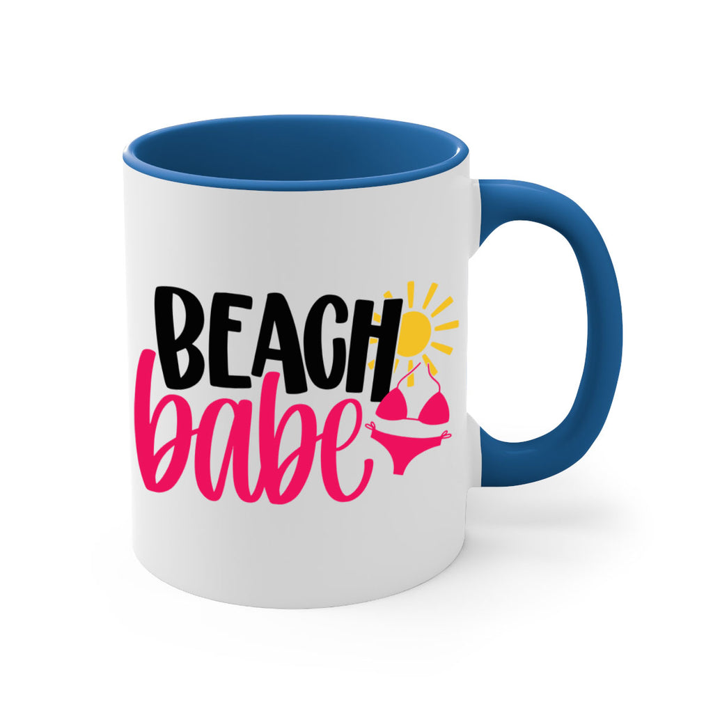 Beach Babe Style 52#- Summer-Mug / Coffee Cup