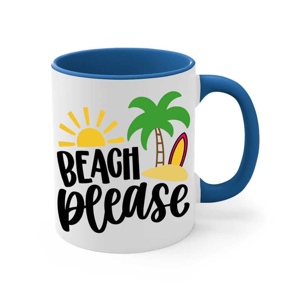 Beach Please Style 51#- Summer-Mug / Coffee Cup