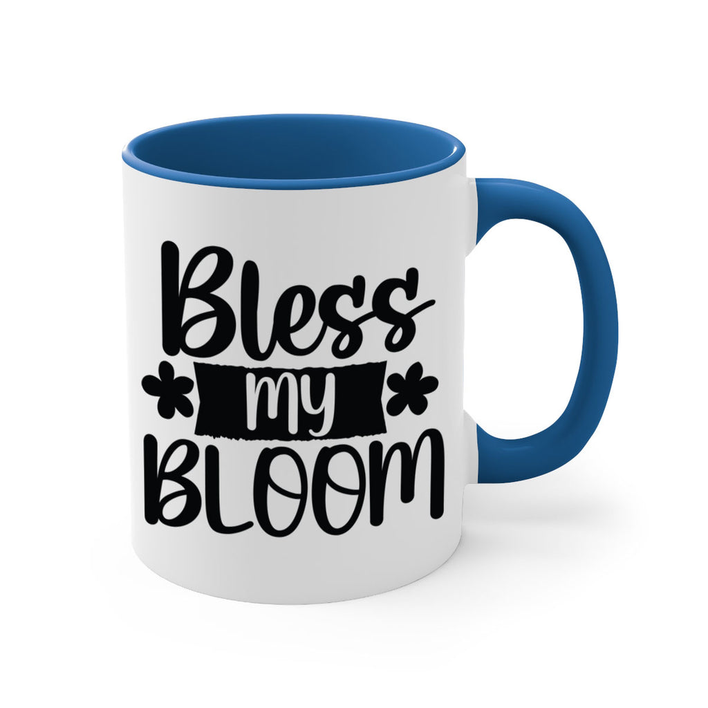 Bless my bloom  design 60#- spring-Mug / Coffee Cup