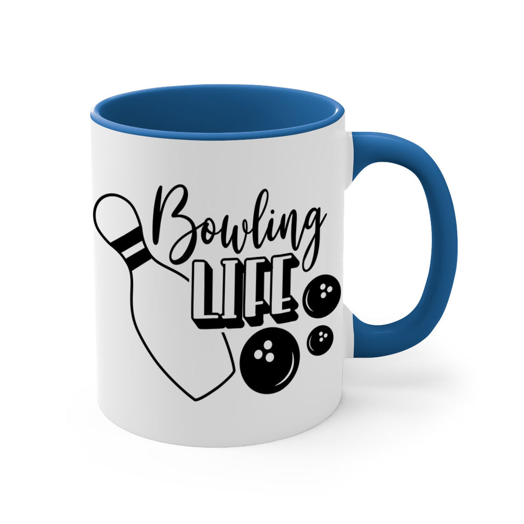 Bowling life 1405#- bowling-Mug / Coffee Cup