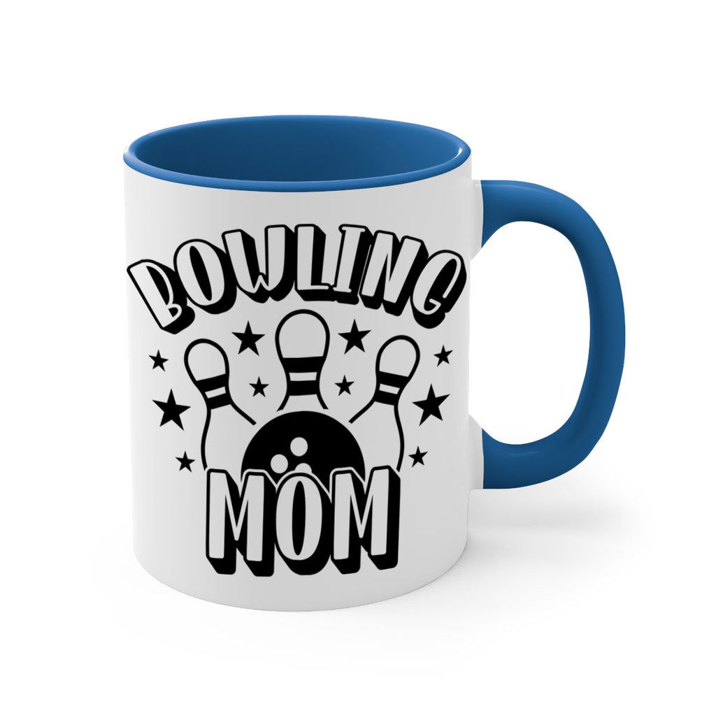 Bowling mom 1404#- bowling-Mug / Coffee Cup