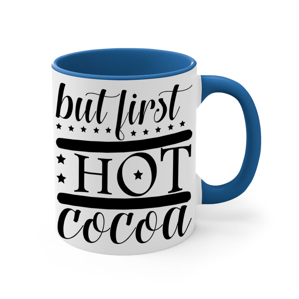 But First Hot Cocoa 35#- winter-Mug / Coffee Cup