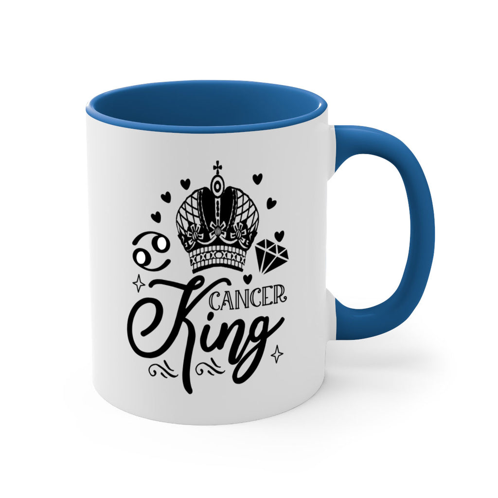 Cancer king 158#- zodiac-Mug / Coffee Cup