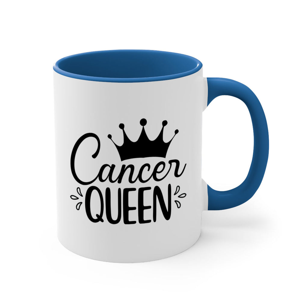 Cancer queen 161#- zodiac-Mug / Coffee Cup