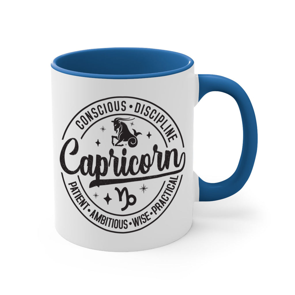 Capricorn 190#- zodiac-Mug / Coffee Cup