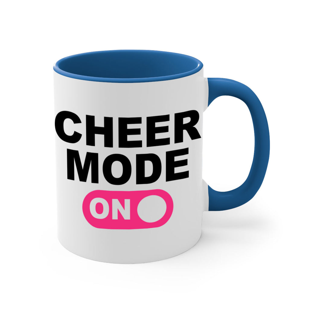 Cheer mode on 1386#- cheer-Mug / Coffee Cup