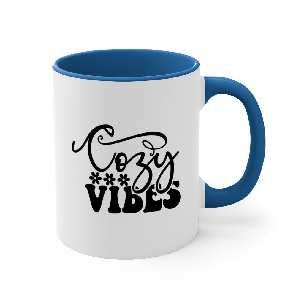 Cozy Vibes 63#- winter-Mug / Coffee Cup