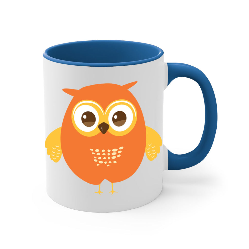 Cute Owl A TurtleRabbit 2#- owl-Mug / Coffee Cup