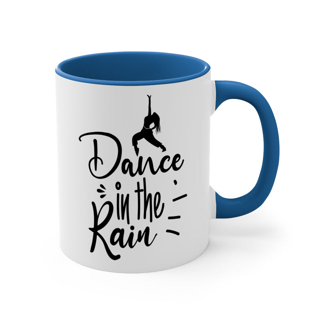 DANCE in the RAIN  120#- spring-Mug / Coffee Cup