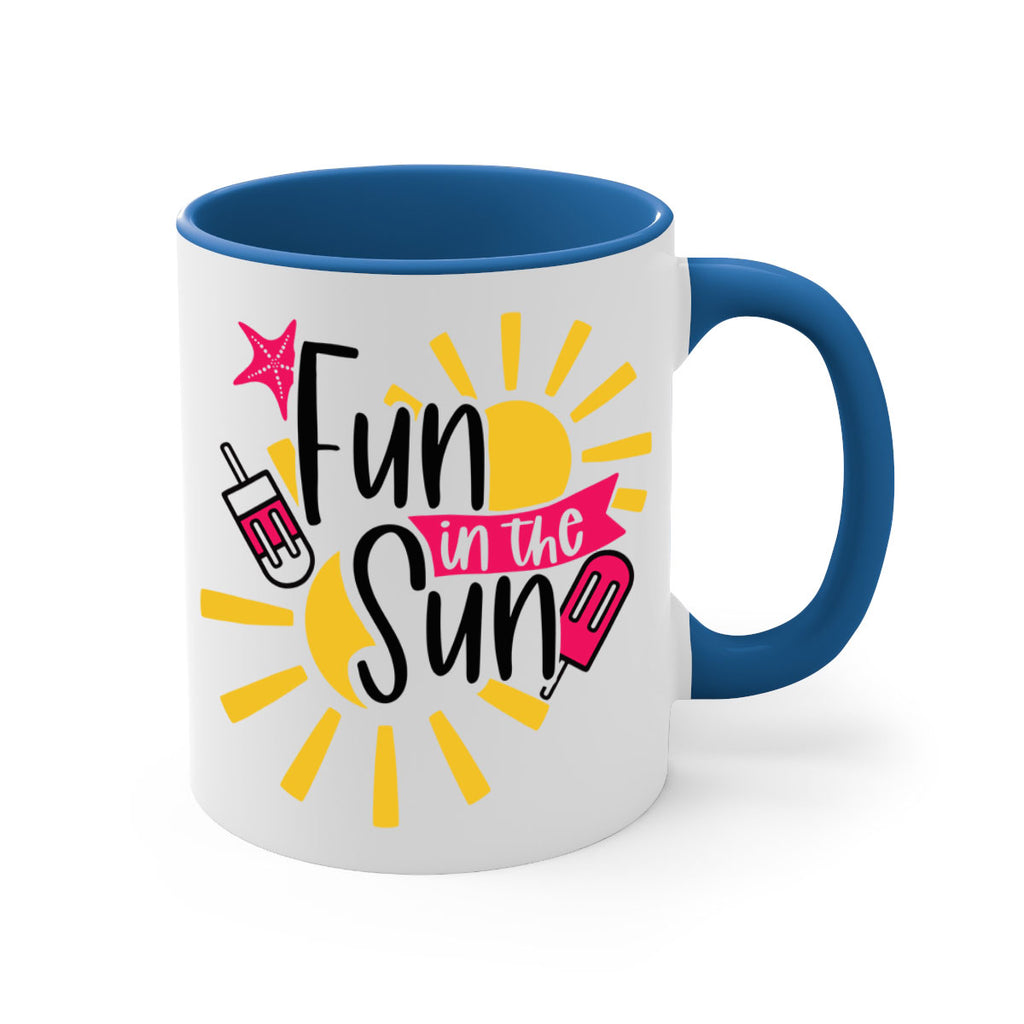 Fun In The Sun Style 45#- Summer-Mug / Coffee Cup
