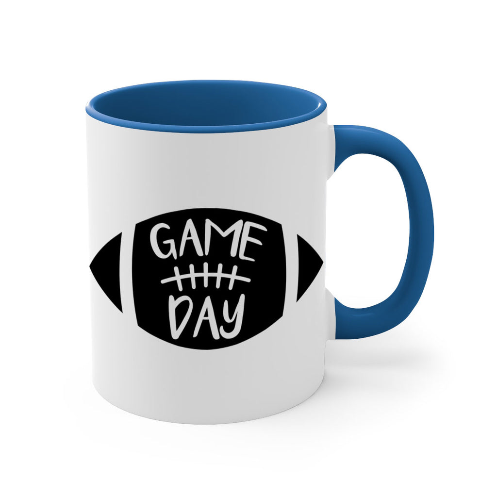 Game day 1228#- football-Mug / Coffee Cup