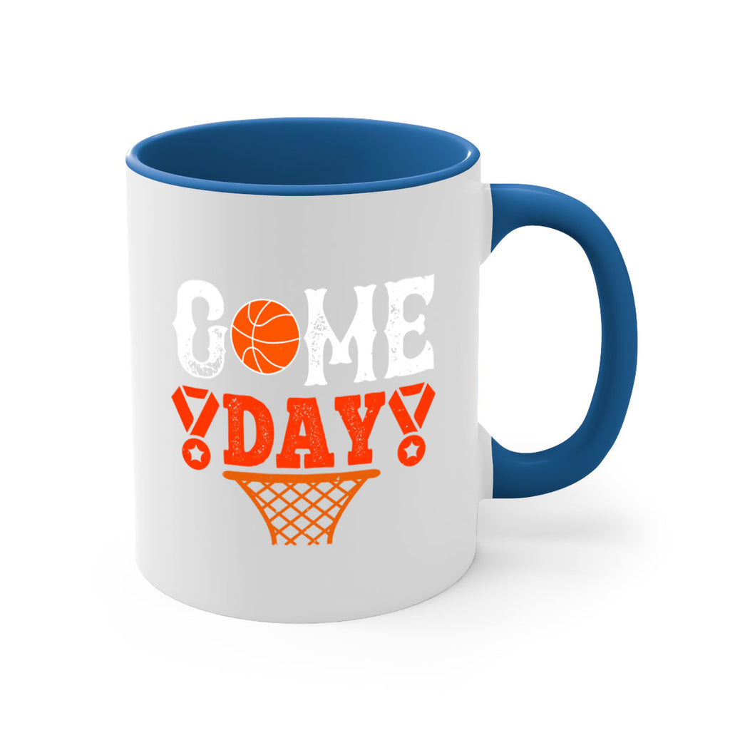 Game day 2310#- basketball-Mug / Coffee Cup