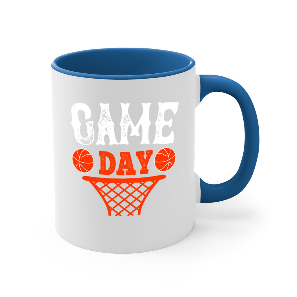 Game day 2318#- basketball-Mug / Coffee Cup