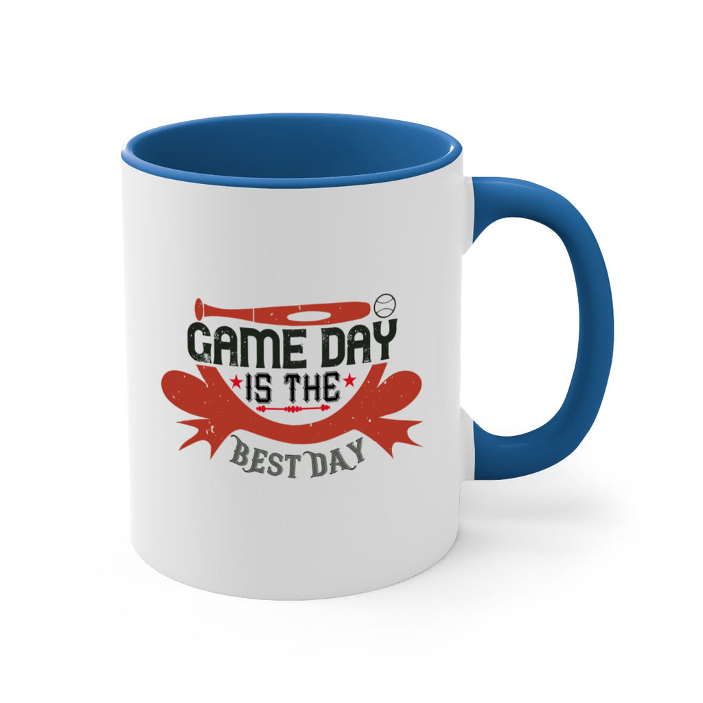 Game day is the best day 1226#- football-Mug / Coffee Cup