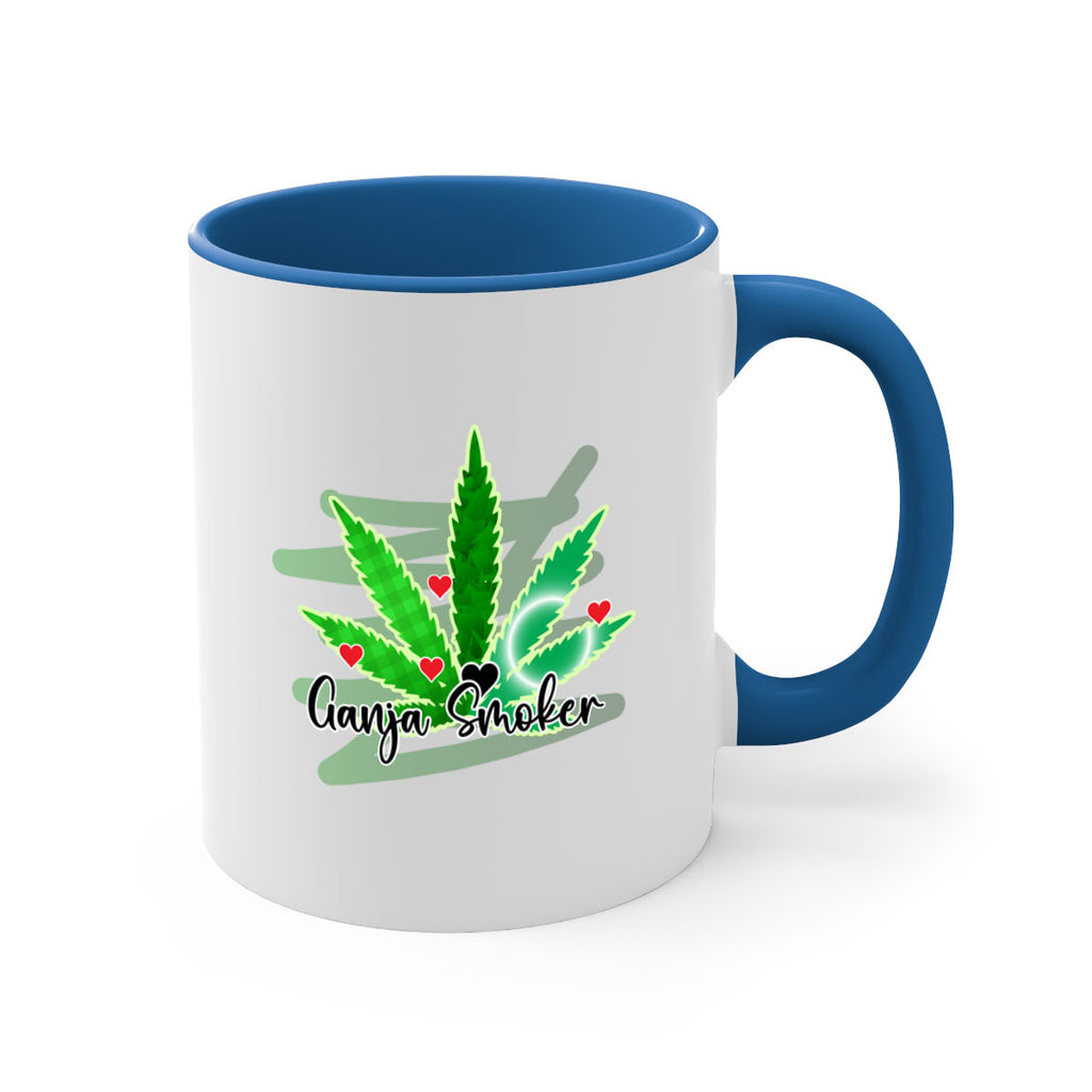 Ganja Smoker 88#- marijuana-Mug / Coffee Cup