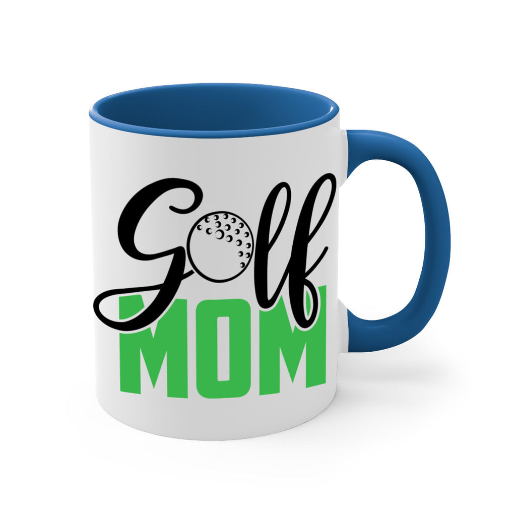 Golf mom 1209#- golf-Mug / Coffee Cup