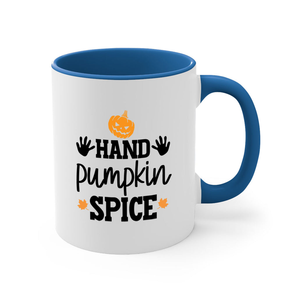 Handpumpkinspice 216#- fall-Mug / Coffee Cup