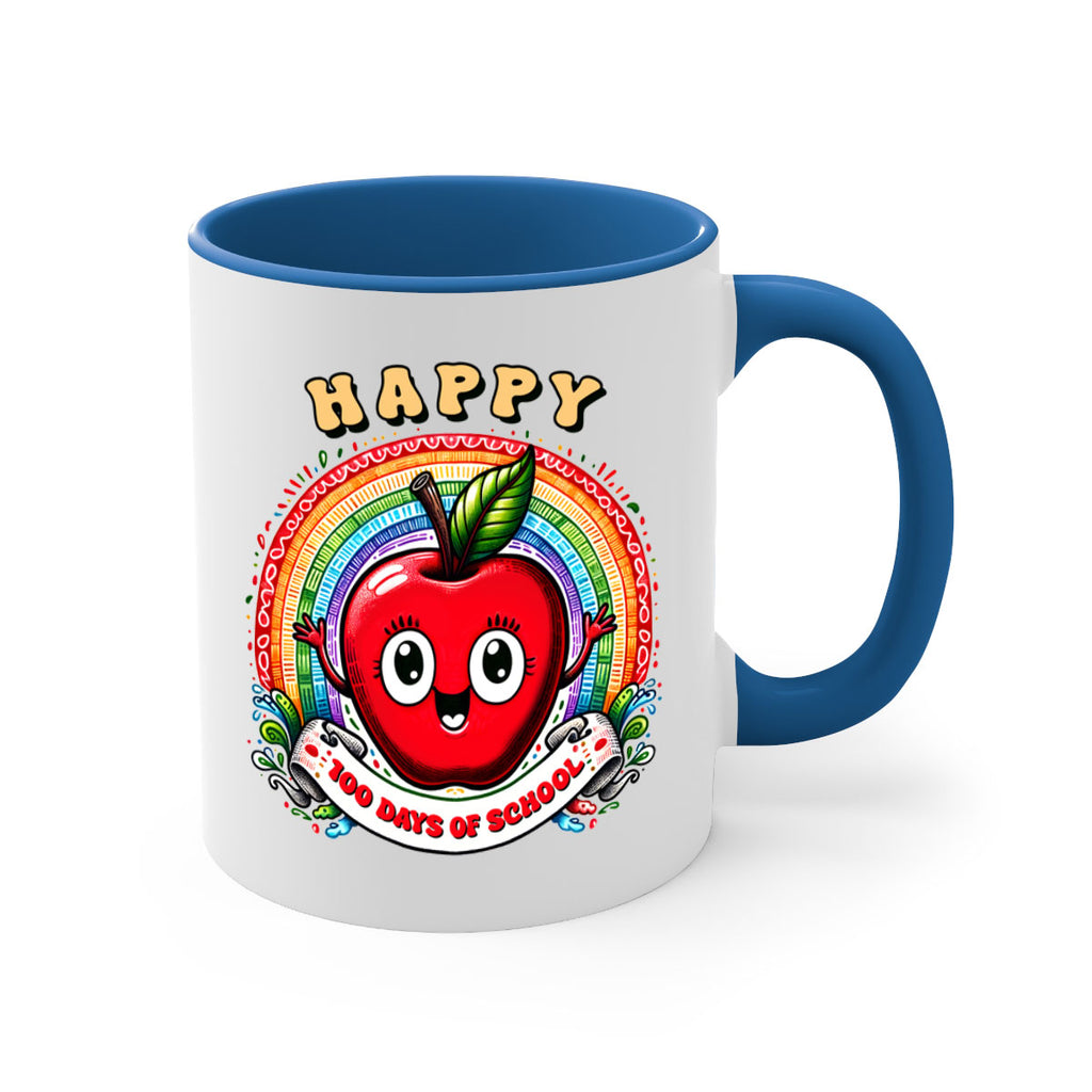 Happy 100 Days Of School 52#- 100 days-Mug / Coffee Cup