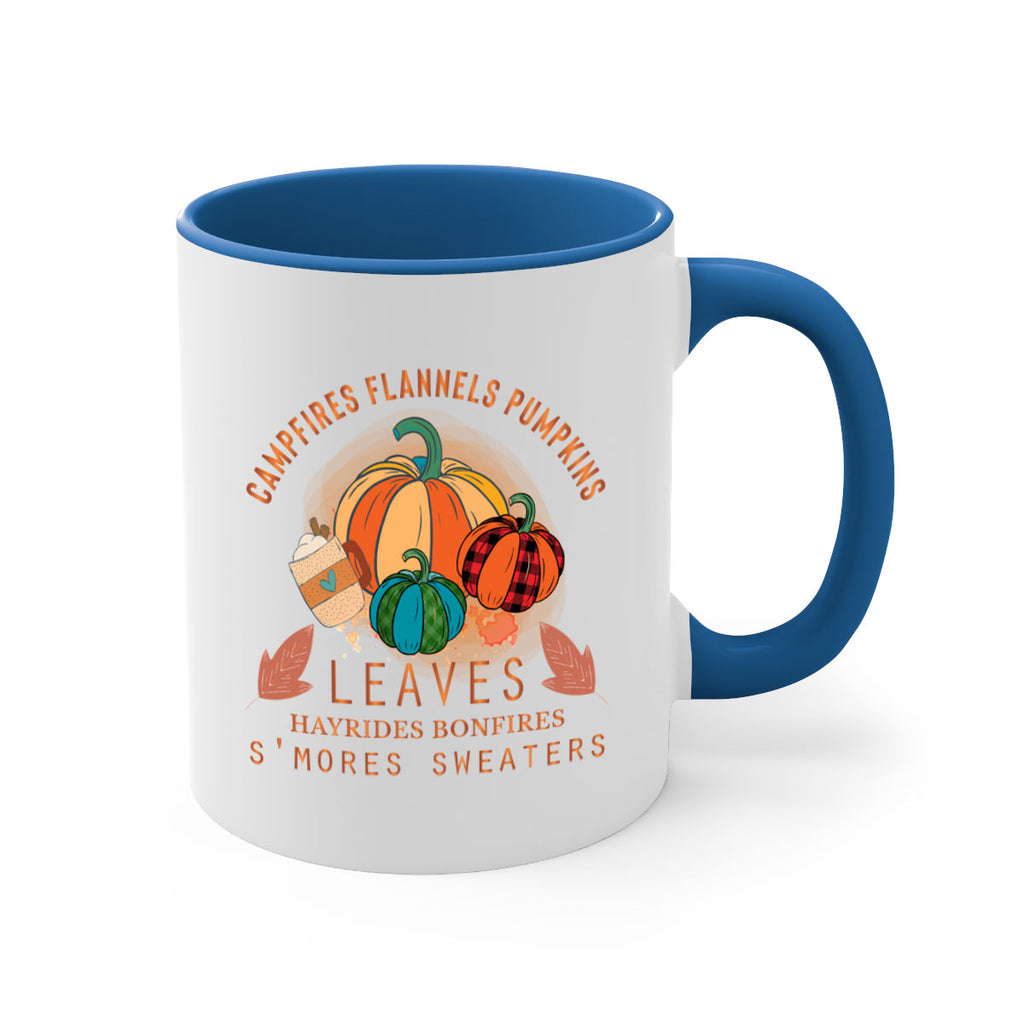 Happy Thanksgiving 248#- fall-Mug / Coffee Cup