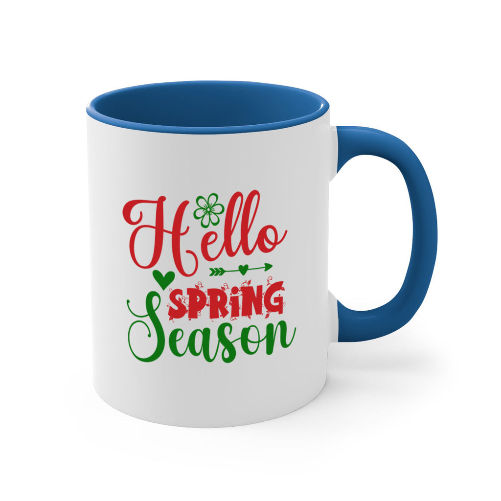 Hello Spring Season 224#- spring-Mug / Coffee Cup