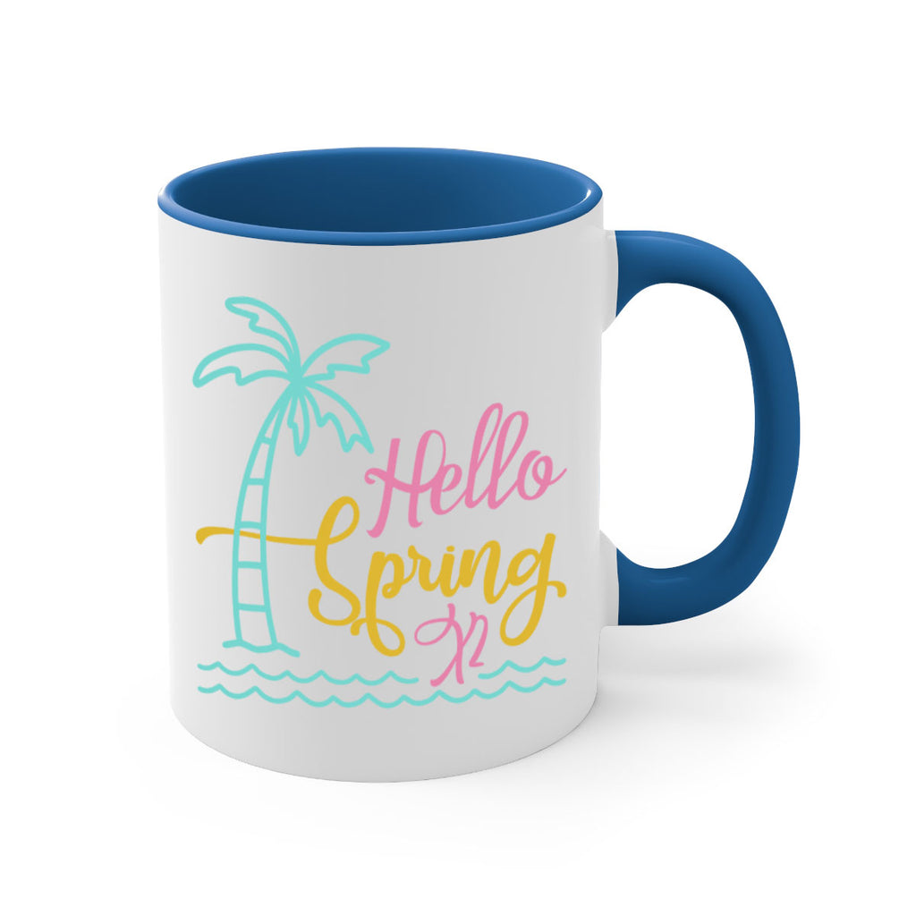 Hello Spring x Style 64#- Summer-Mug / Coffee Cup