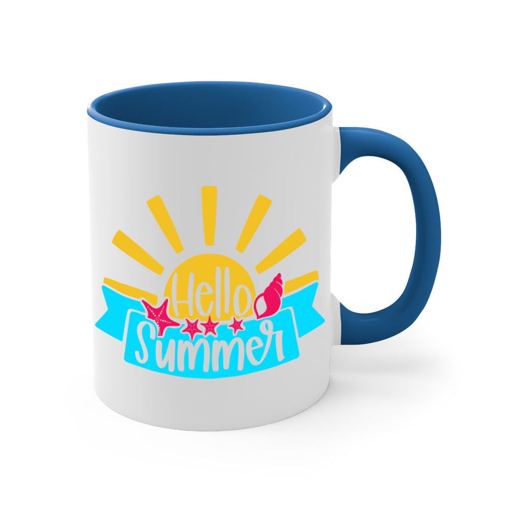Hello Summer Style 38#- Summer-Mug / Coffee Cup