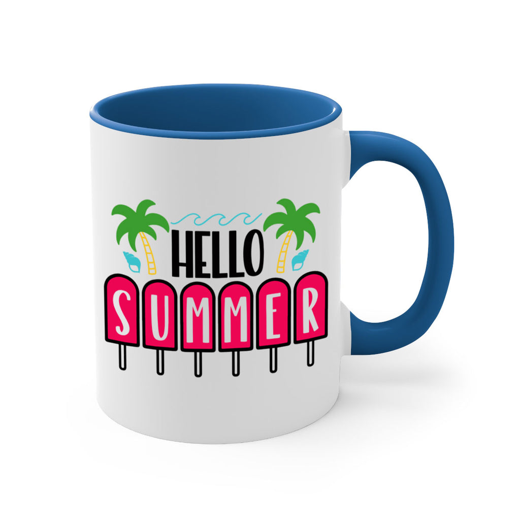 Hello Summer Style 39#- Summer-Mug / Coffee Cup