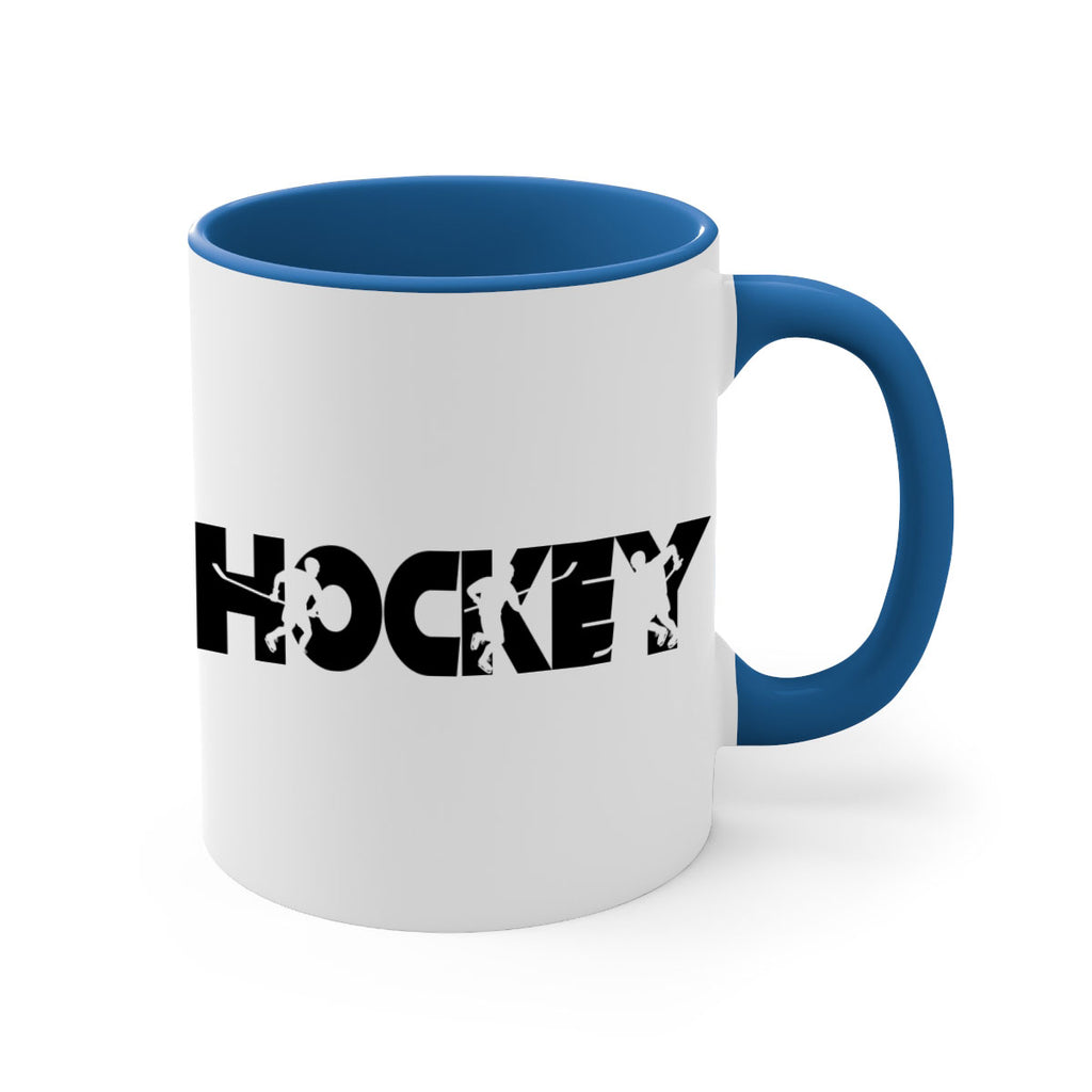 Hockey 1184#- hockey-Mug / Coffee Cup
