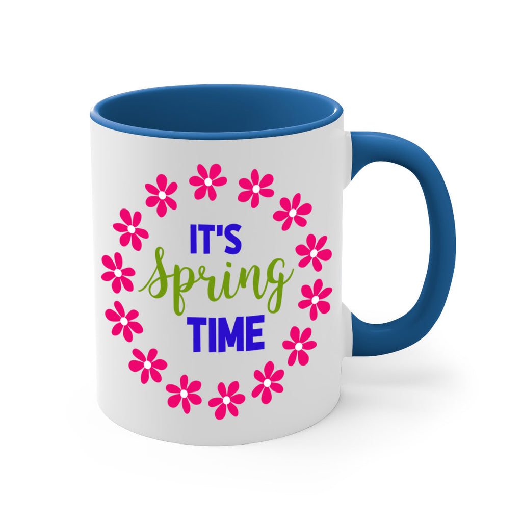 It's Spring Time 280#- spring-Mug / Coffee Cup