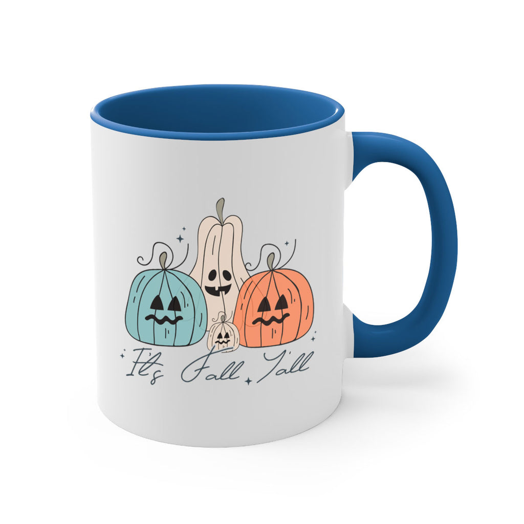 Its Fall Yall 375#- fall-Mug / Coffee Cup