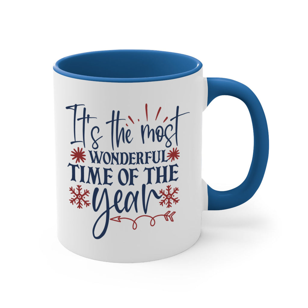 Its the most wonderful time of the year 1537#- football-Mug / Coffee Cup