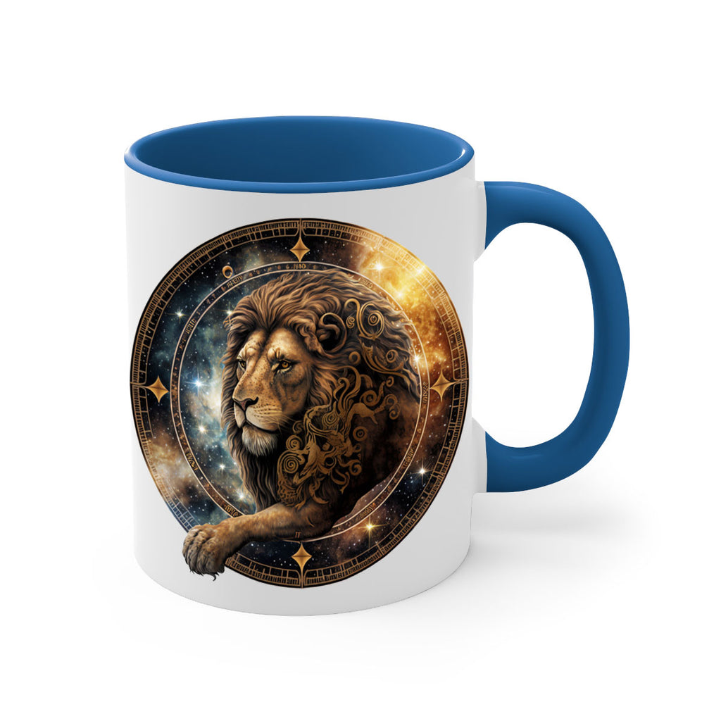 Leo 277#- zodiac-Mug / Coffee Cup