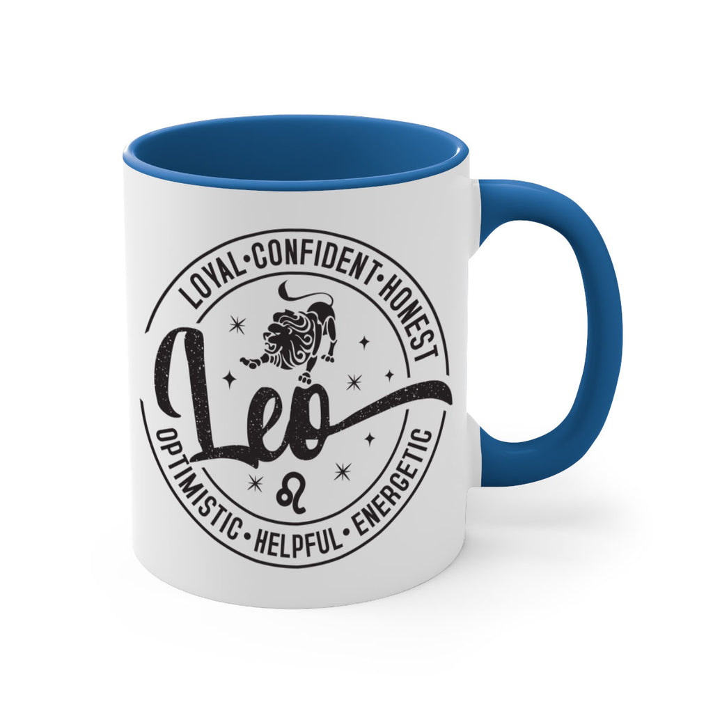 Leo 285#- zodiac-Mug / Coffee Cup