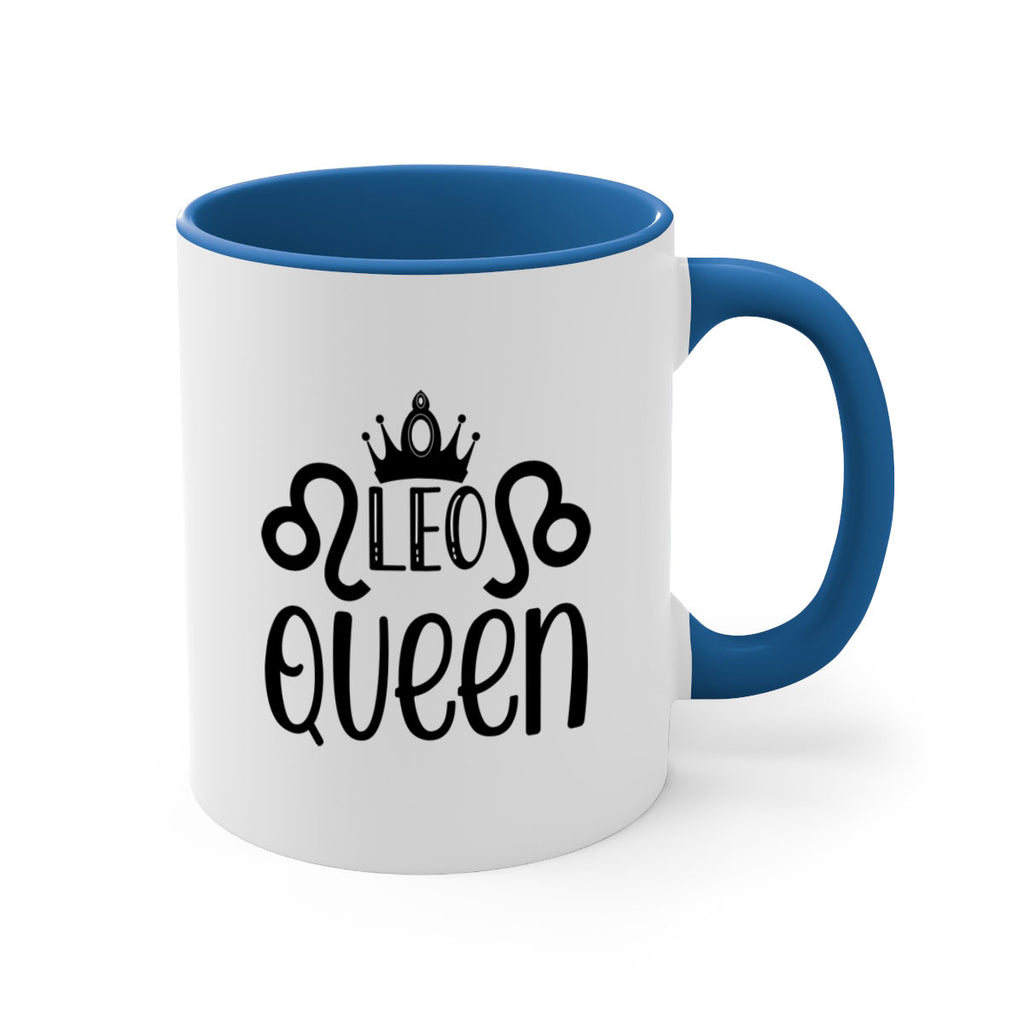 Leo queen 292#- zodiac-Mug / Coffee Cup