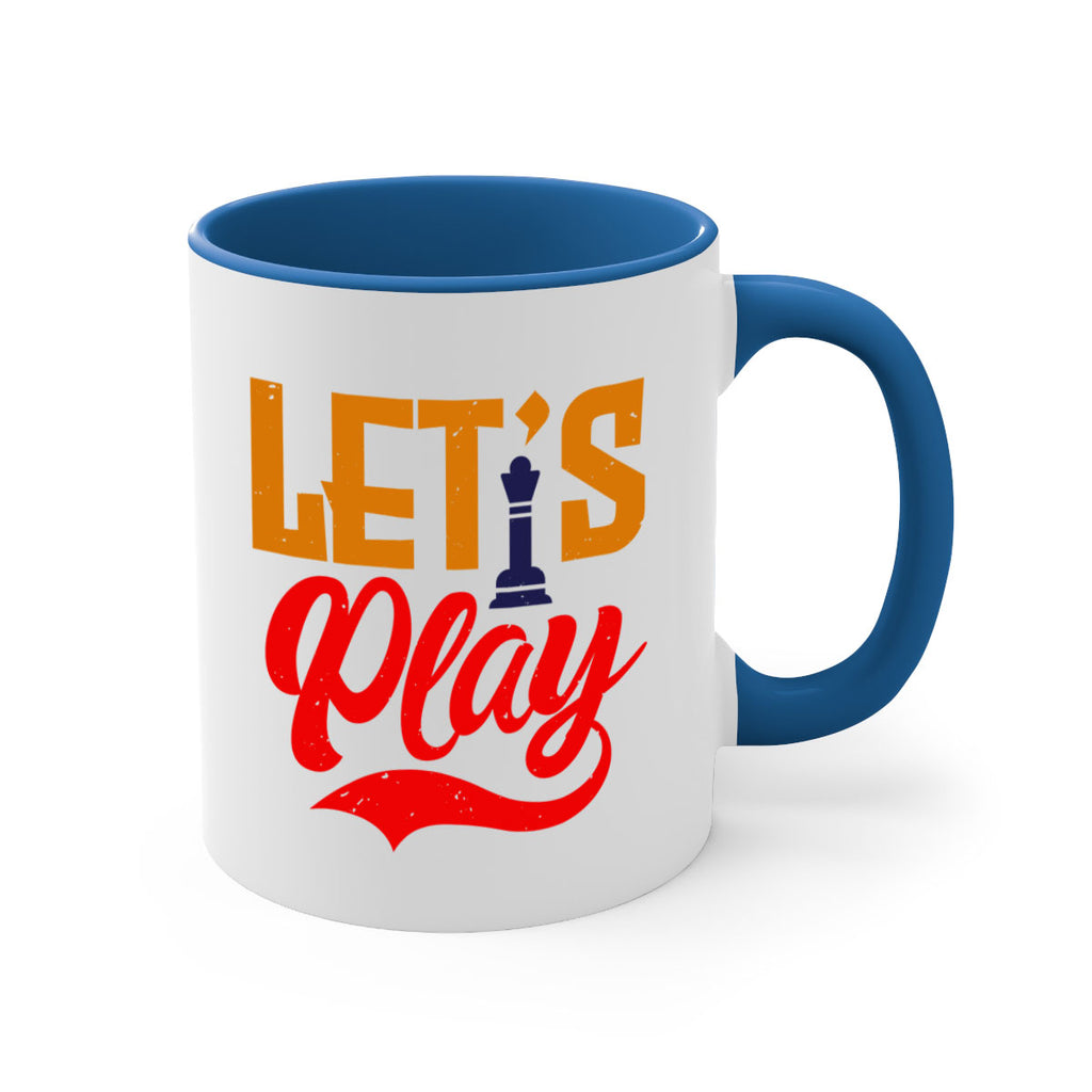Let’s play 25#- chess-Mug / Coffee Cup