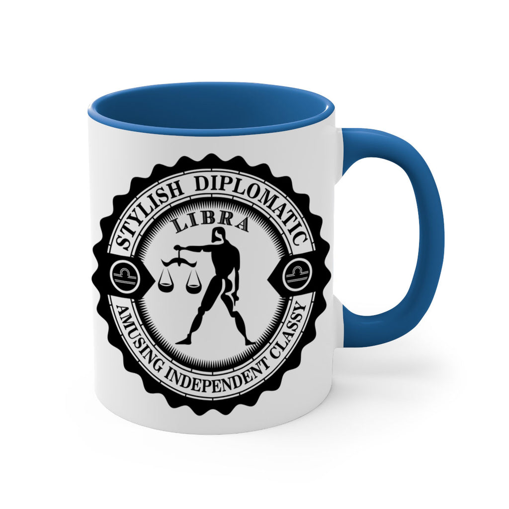 Libra 27#- zodiac-Mug / Coffee Cup