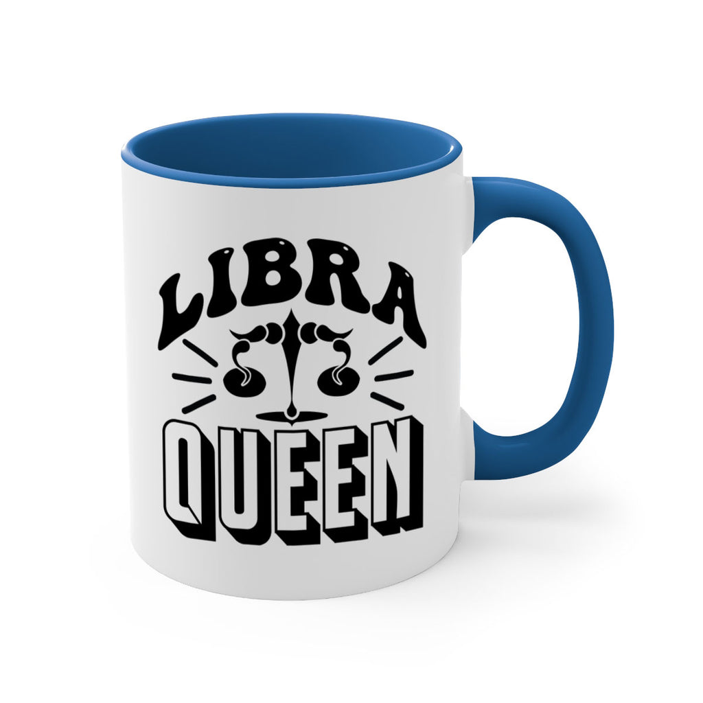 Libra queen 329#- zodiac-Mug / Coffee Cup