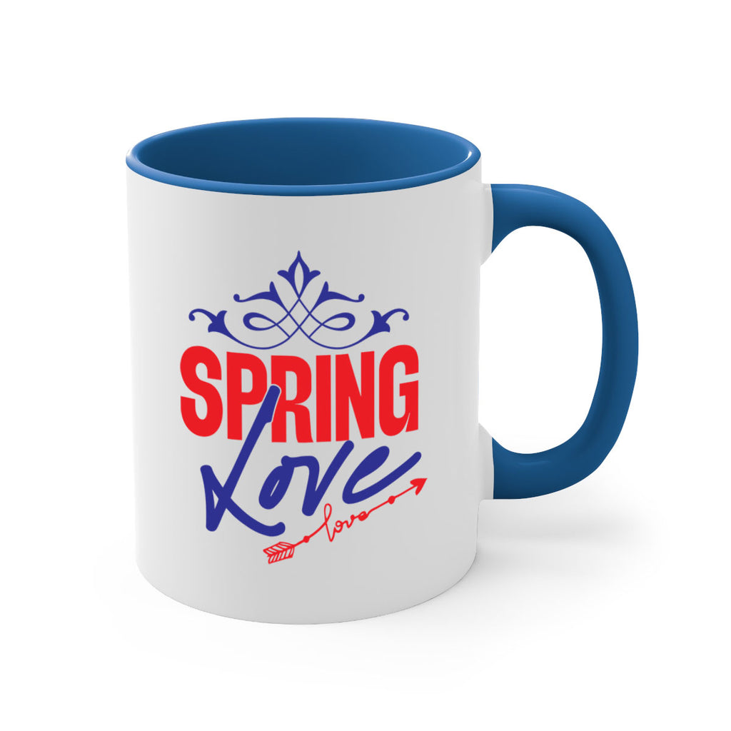 Love Spring 331#- spring-Mug / Coffee Cup