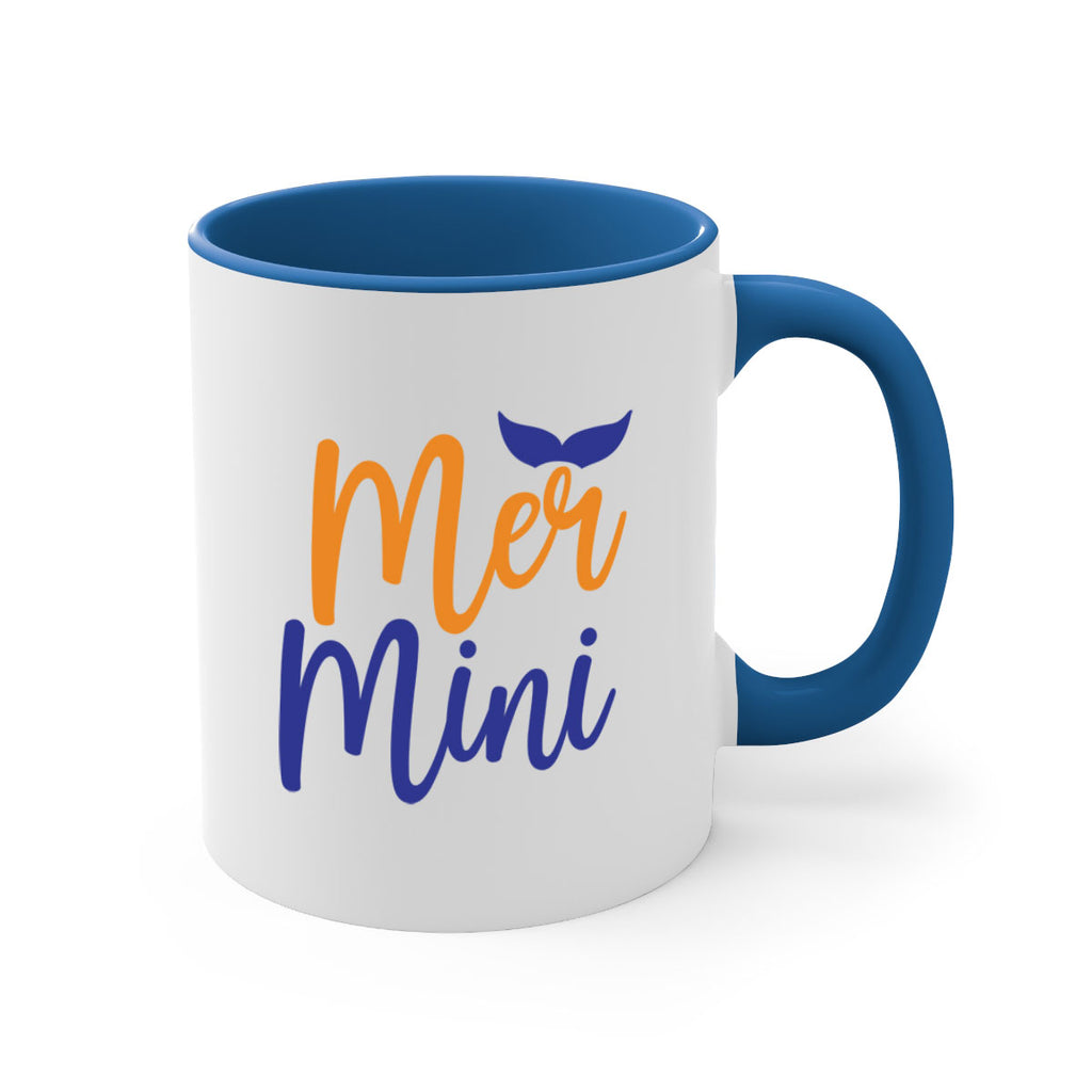 Mer Mini 337#- mermaid-Mug / Coffee Cup
