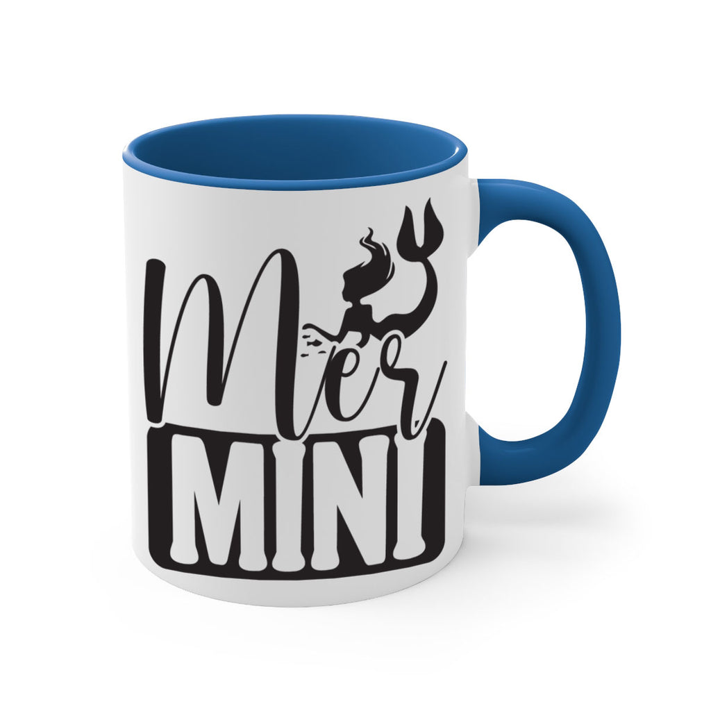 Mer mini 351#- mermaid-Mug / Coffee Cup