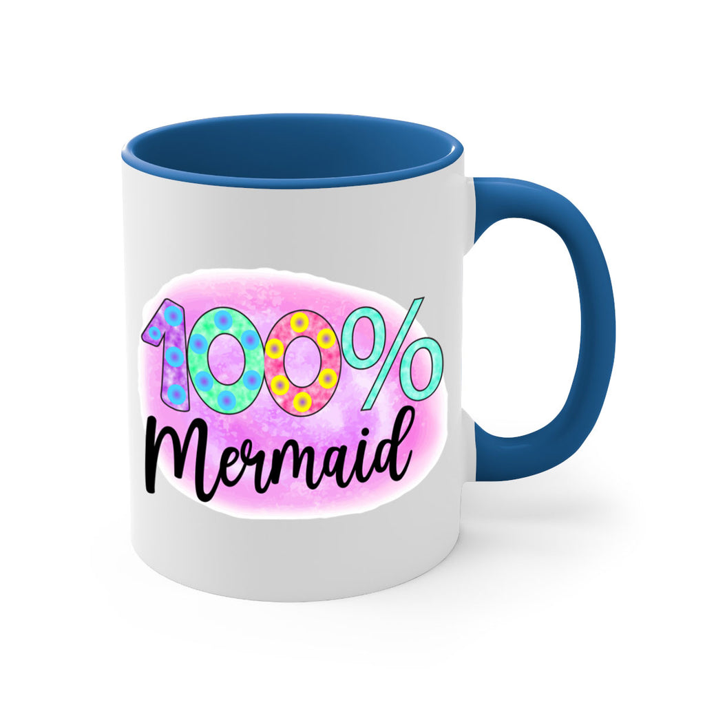 Mermaid 1#- mermaid-Mug / Coffee Cup