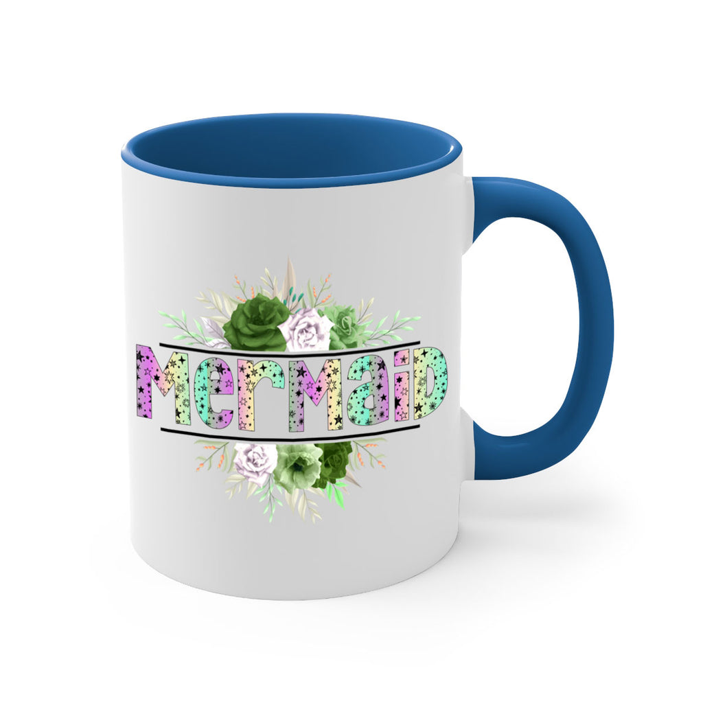 Mermaid 392#- mermaid-Mug / Coffee Cup