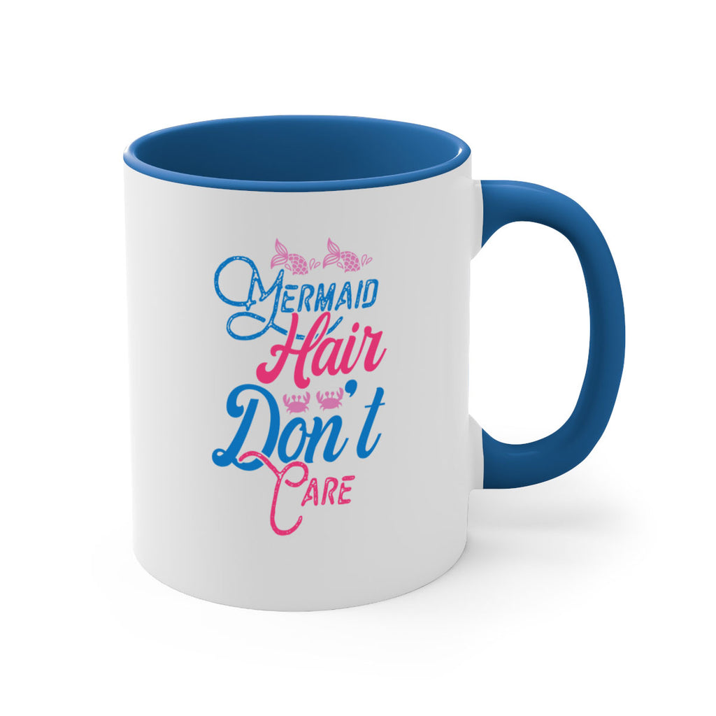 Mermaid Hair Dont Care 358#- mermaid-Mug / Coffee Cup