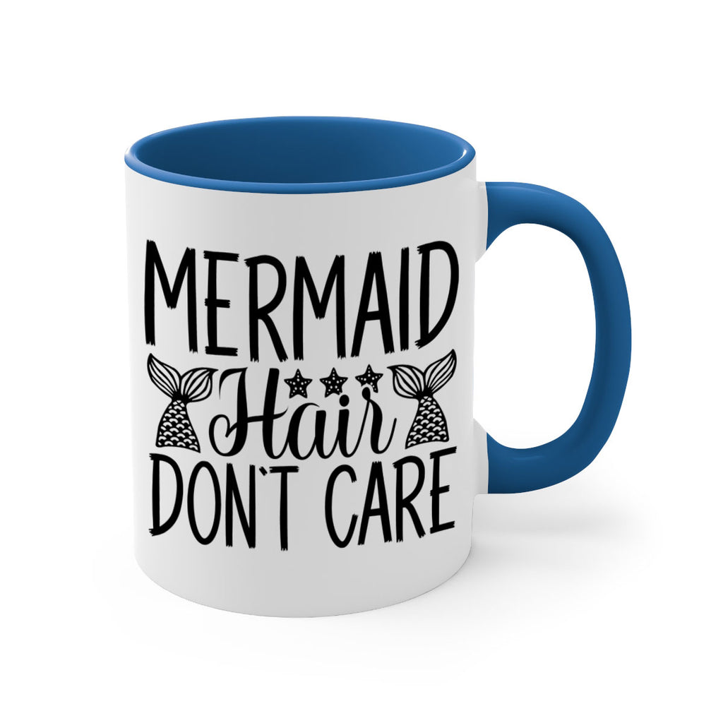 Mermaid Hair Dont Care 405#- mermaid-Mug / Coffee Cup