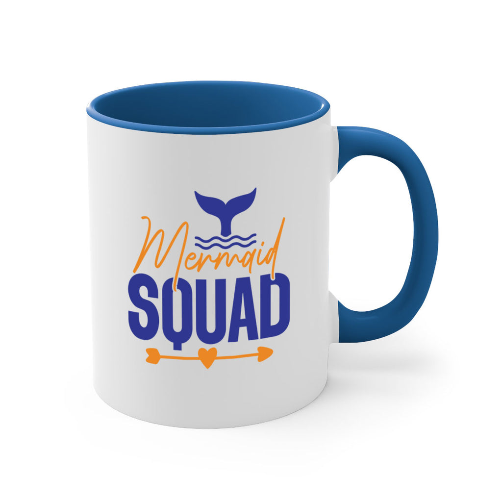 Mermaid Squad 376#- mermaid-Mug / Coffee Cup