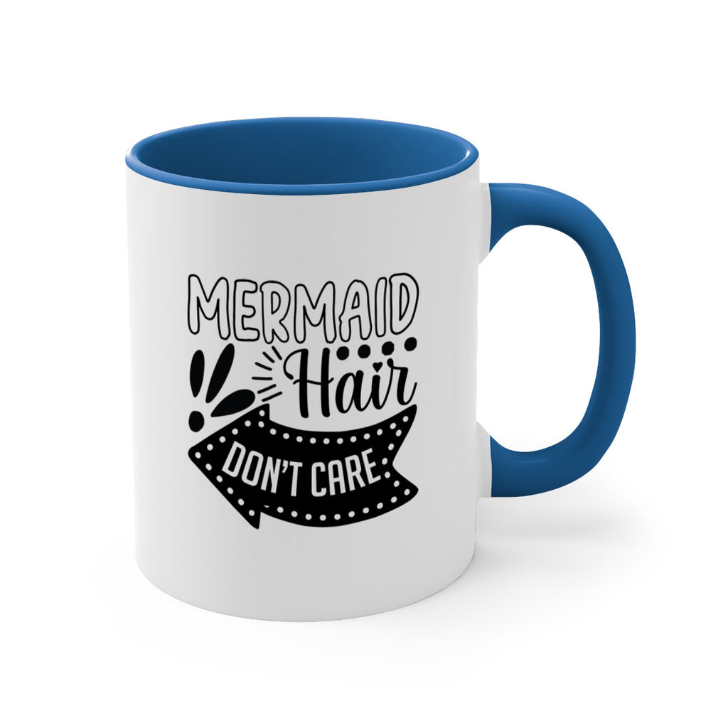 Mermaid hair dont care 403#- mermaid-Mug / Coffee Cup