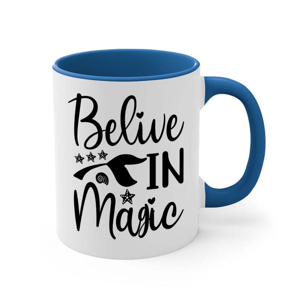 Mermaid kisses starfish wishes 425#- mermaid-Mug / Coffee Cup
