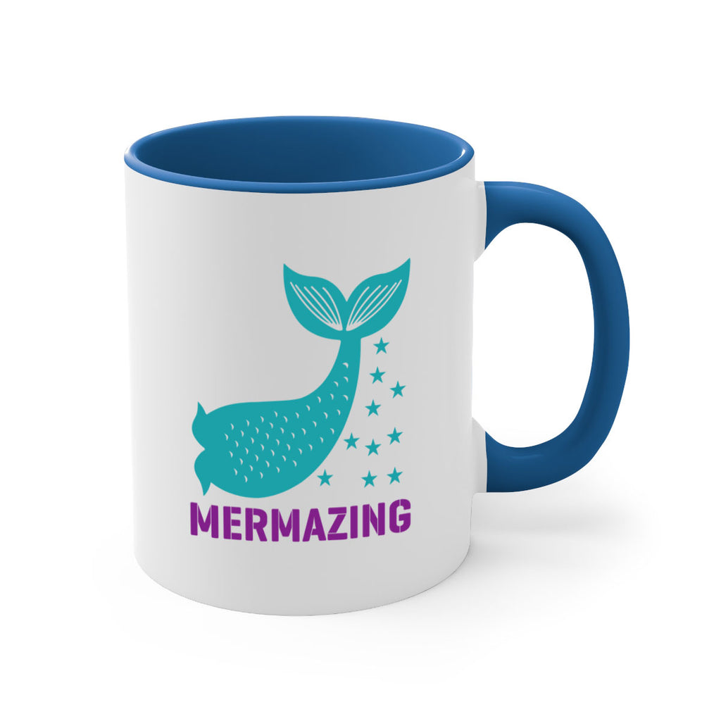 Mermazing 502#- mermaid-Mug / Coffee Cup